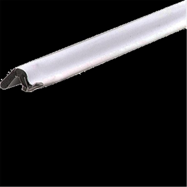 Homepage 91868 84 in. White Vinyl Clad Foam Replacement Weatherstrip HO1594064 - main